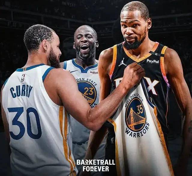 杜兰特爆发新星，格林刷新纪录，爆发新星球队迎来希望！