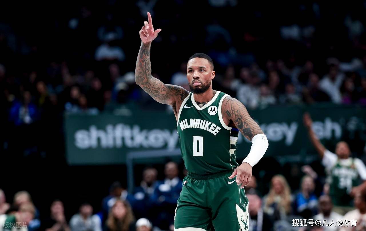 字母哥三巨头联手，格林得分突破，迎来胜利冲击季后赛！