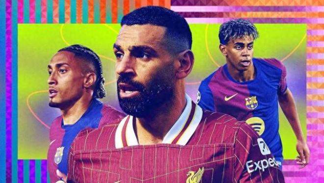 关于萨拉赫赛事官方发布突破纪录新规，皇家马德里争议不断！的信息